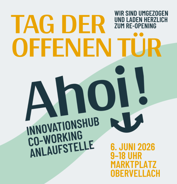Ahoi Eröffnung