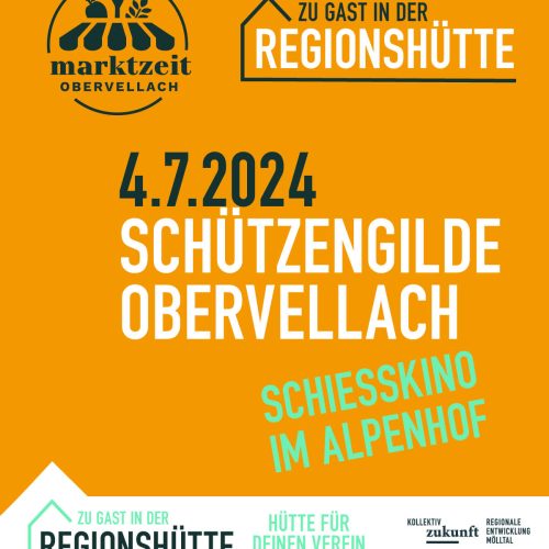 Markzeit Regionshütte KOZU