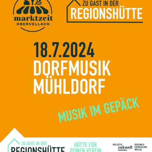 Markzeit Regionshütte KOZU3