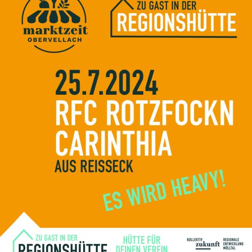 Markzeit Regionshütte KOZU4