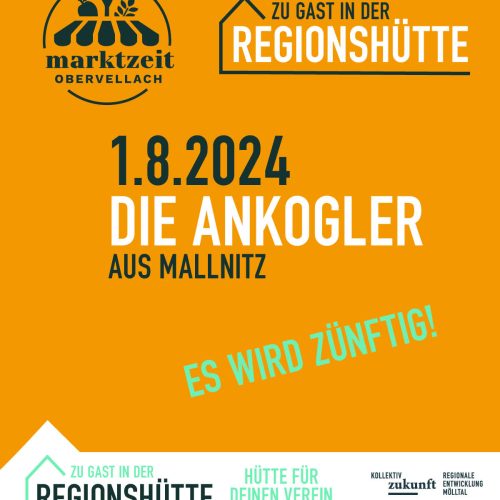 Markzeit Regionshütte KOZU5