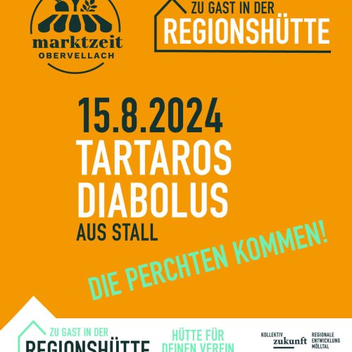 Markzeit Regionshütte KOZU7
