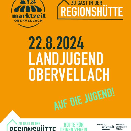 Markzeit Regionshütte KOZU8