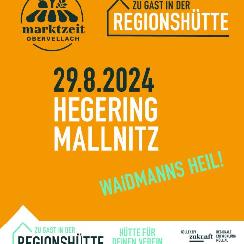 Markzeit Regionshütte KOZU9